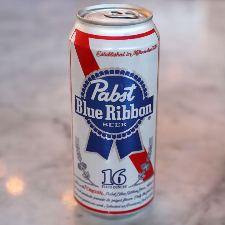 Beer PBR Can [FC]