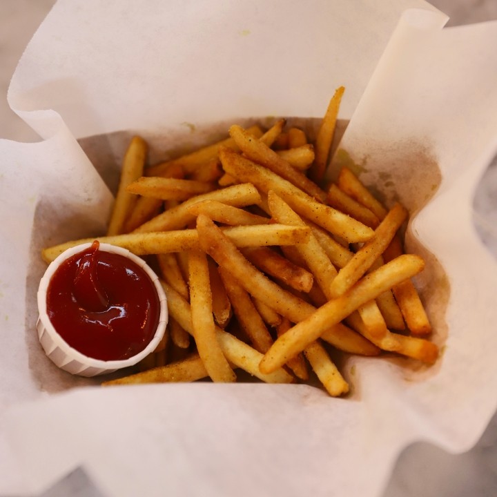 Curry Fries [Small]