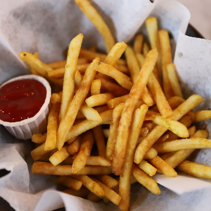 Curry Fries [Large]