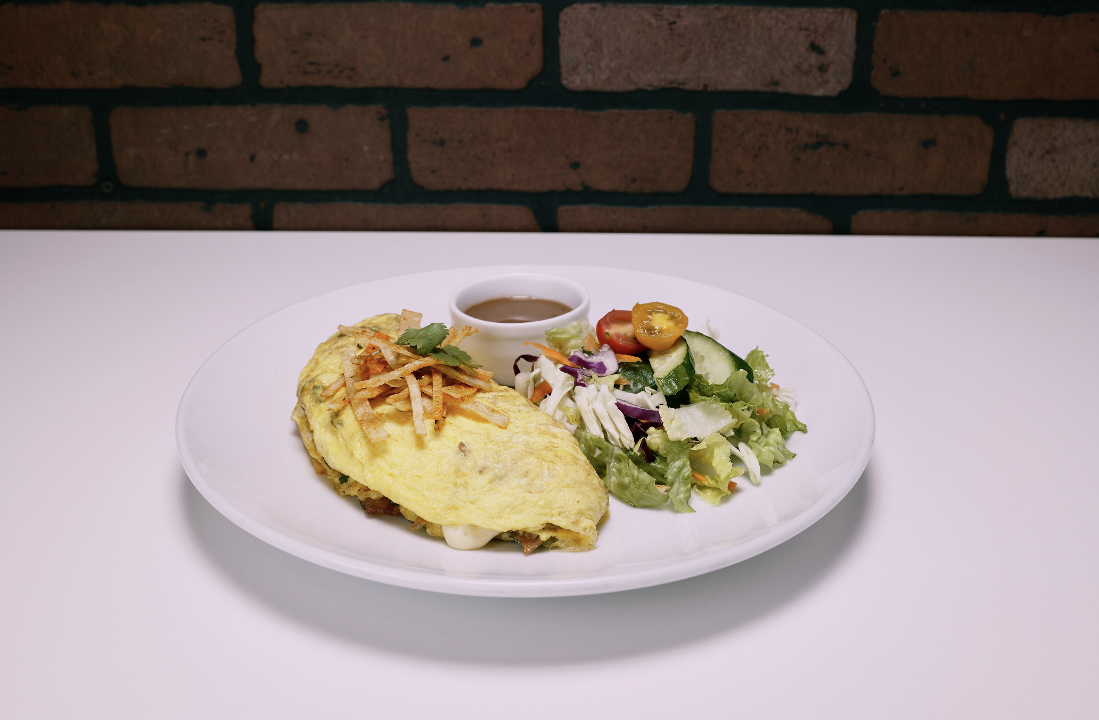 Acapulco Omelet