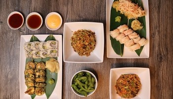 Kumori Sushi - San Antonio - Sonterra
