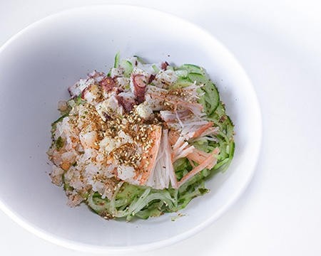 Sunomono Salad - Mixed