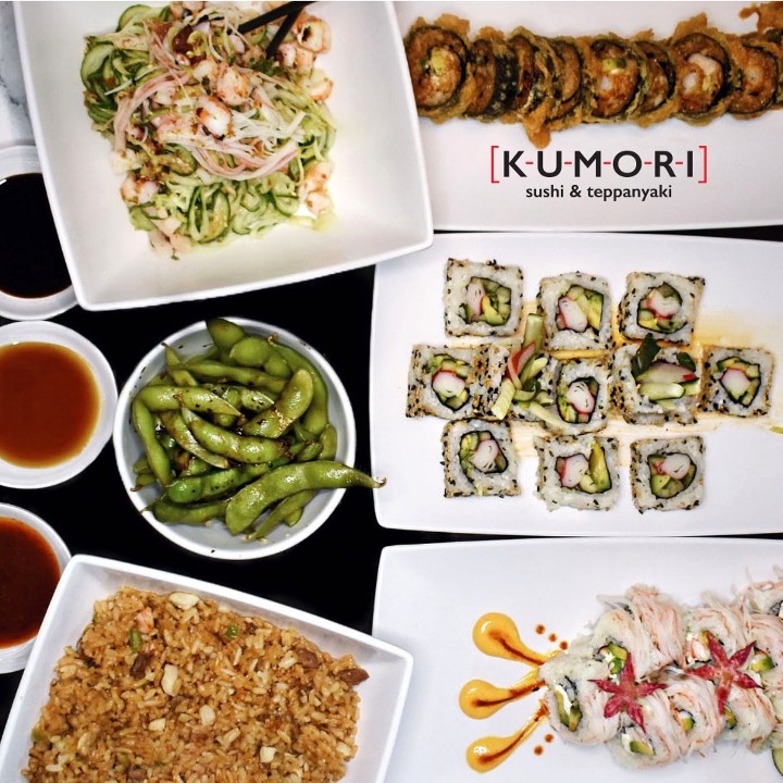 Kumori Sushi - San Antonio - Potranco Plaza