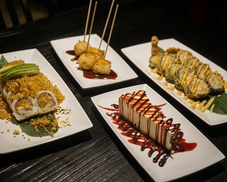 Kumori Sushi - San Antonio - Alamo Ranch
