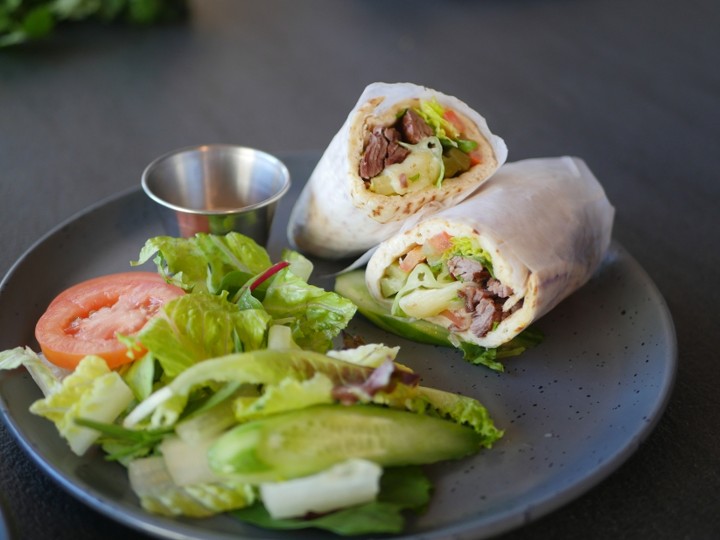 Beef Steak Wrap