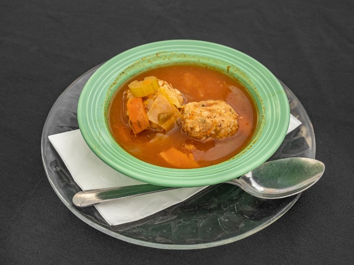 Albondiga Soup Large