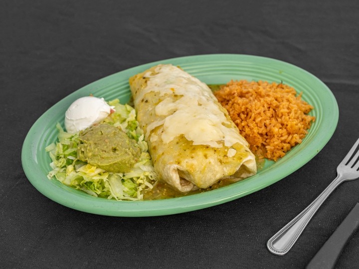 Special Burrito