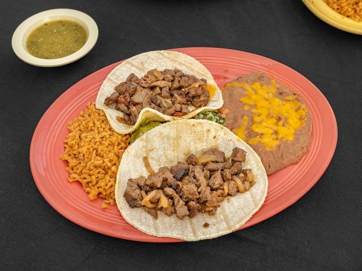 Soft Taco