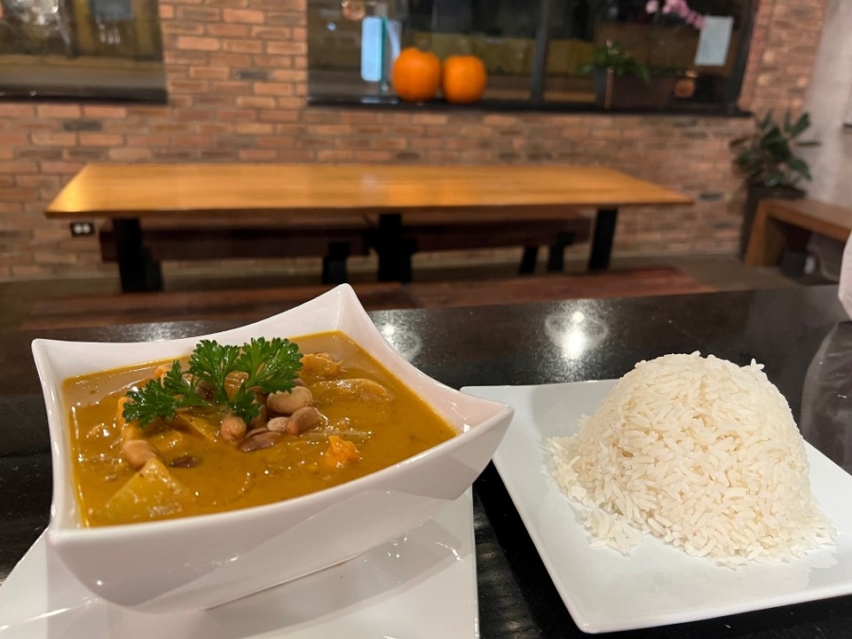 Massaman Curry