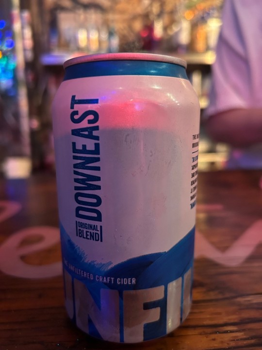 Downeast Cider