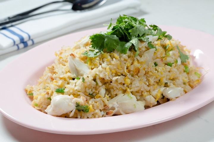 Crab Fried Rice