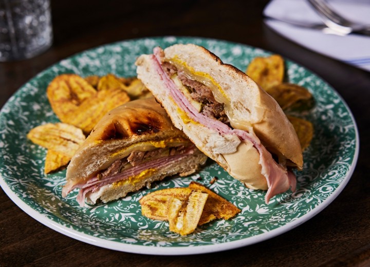 CUBAN SANDWICH