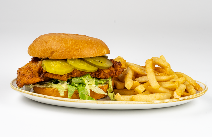 FRIED CHICKEN SANDWICH