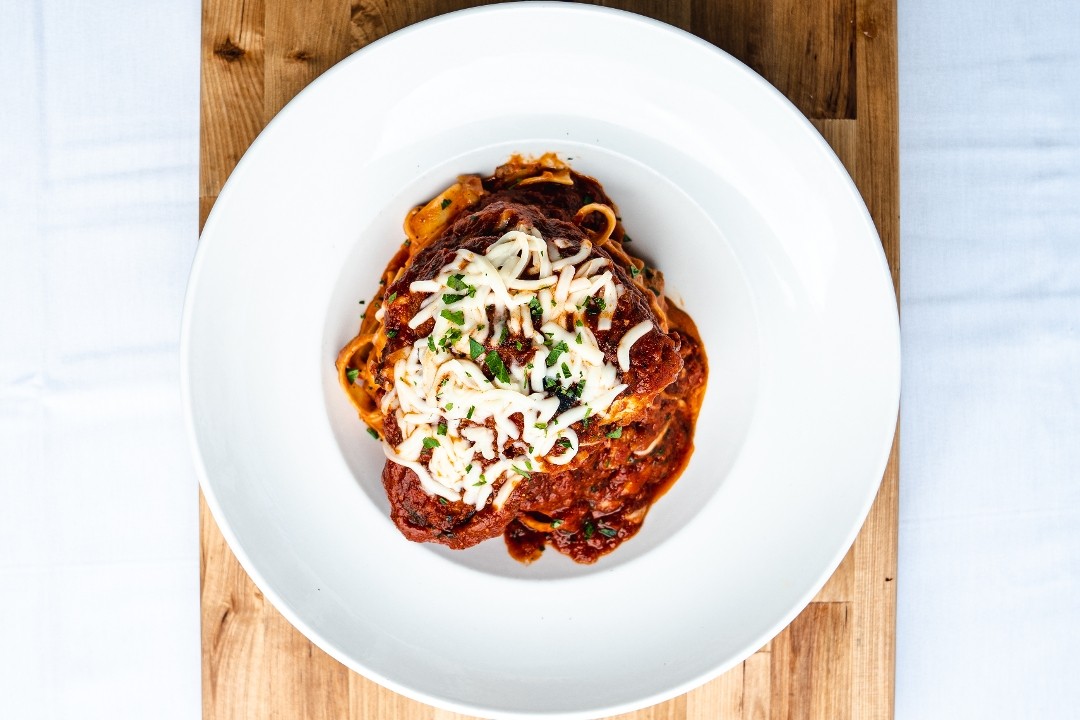 Organic Beef Lasagna