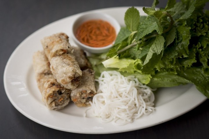 Crispy Imperial Rolls