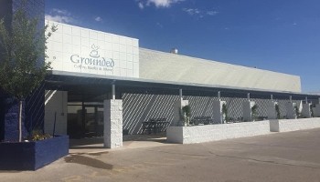 Grounded Coffeeshop 19381 N HWY 314