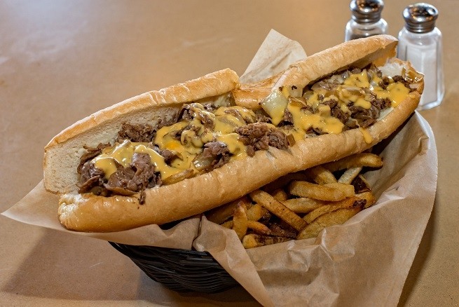 Philly Cheesesteak