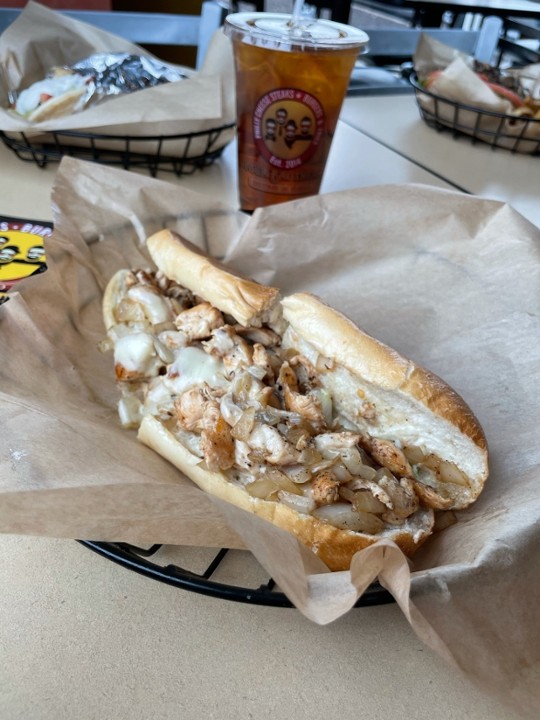 Chicken Philly