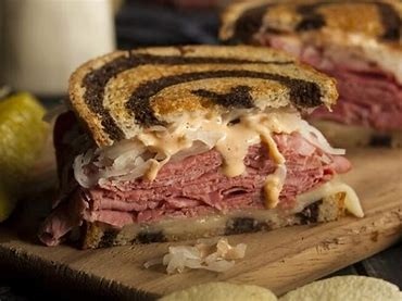 Reuben - Special