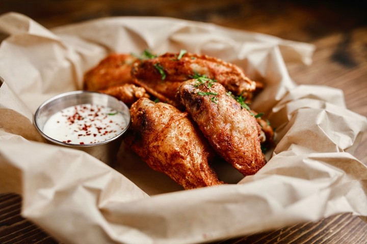 Smoked Wings