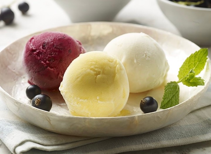 Sorbet Trio