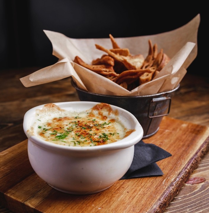 Spinach & Artichoke Dip