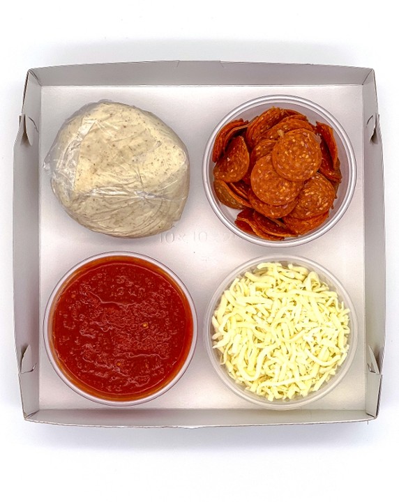 Pizza Kit (pepperoni)