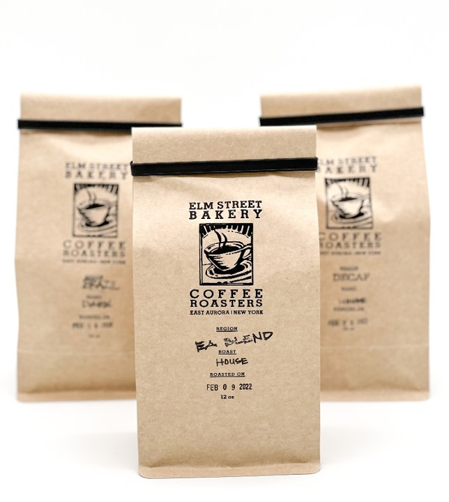 Bagged Coffee (12 oz)