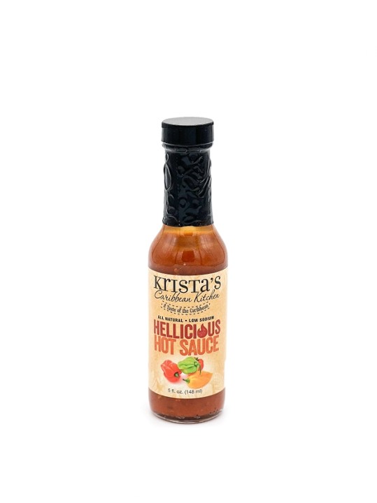 Krista's Hot Sauce