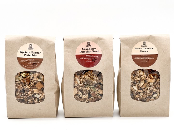 ESB granola