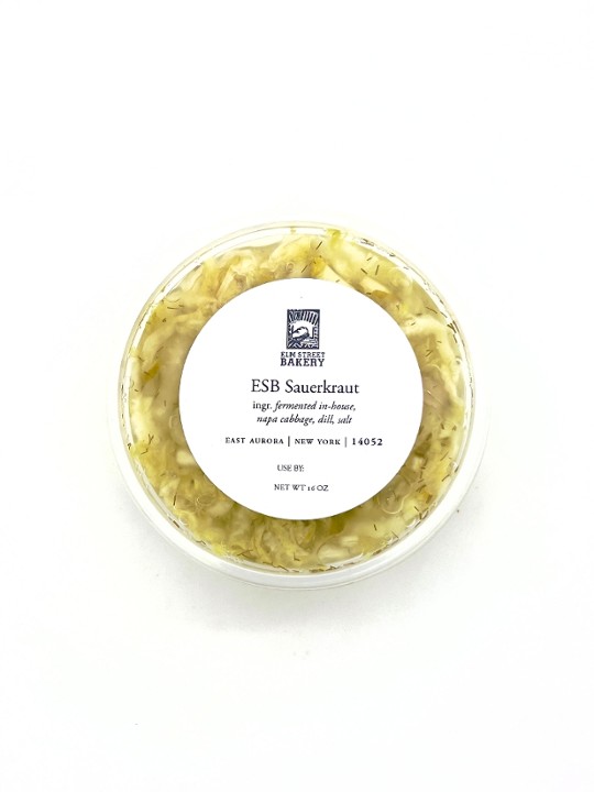 ESB Sauerkraut