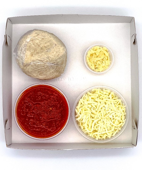 Pizza Kit (cheese)