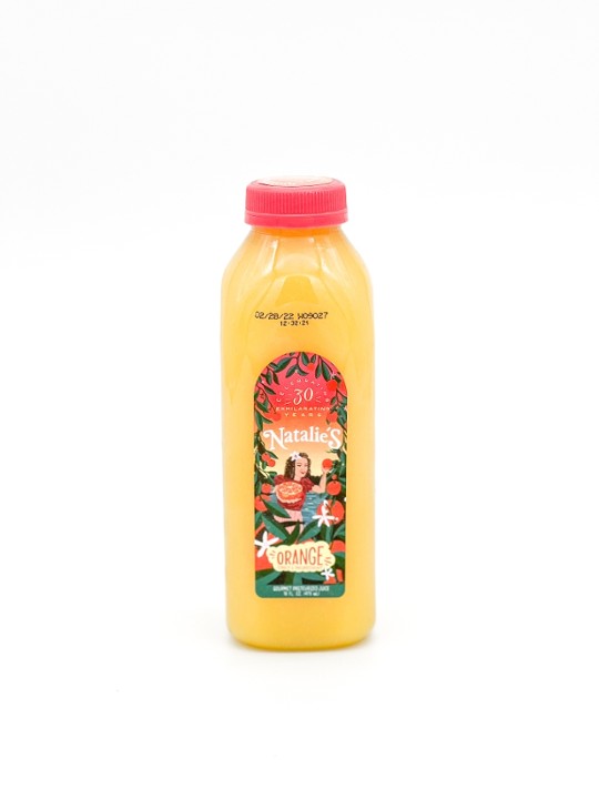 Natalies Orange Juice