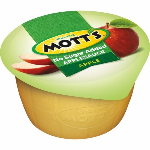 Mott’s Apple sauce