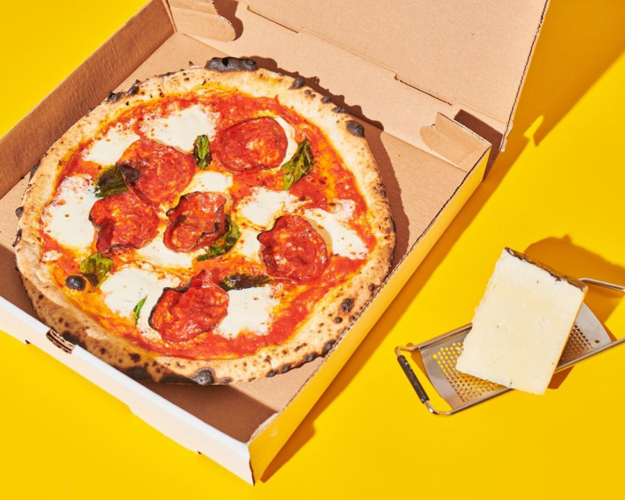 Roberta's Pizza 261 Moore St