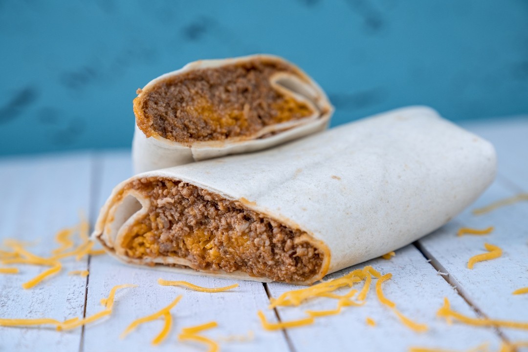 Burrito | Beef n' Cheese