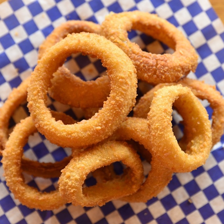 Small Onion Rings