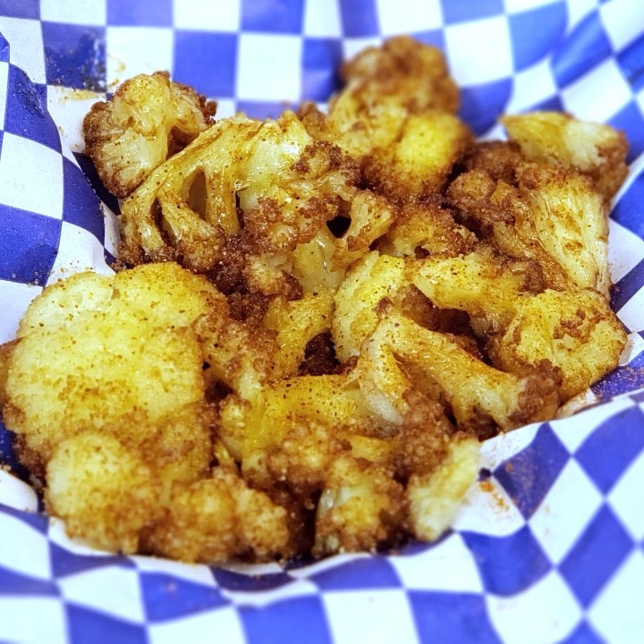 Large Unbattered Cauli-Florets