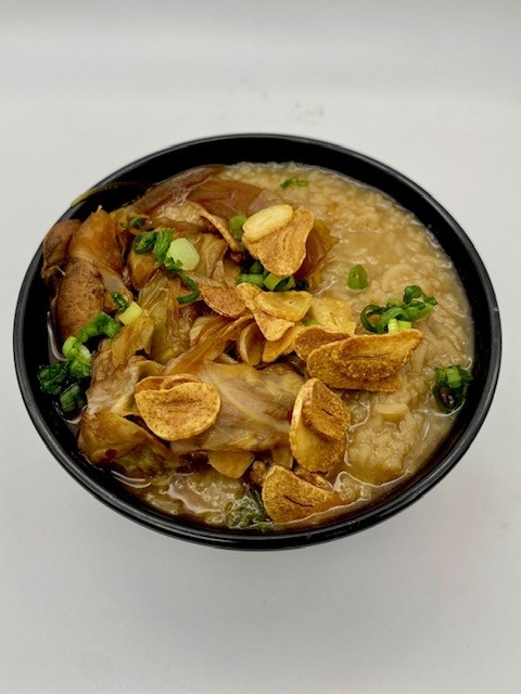 Soup de Jour: Chinese Congee