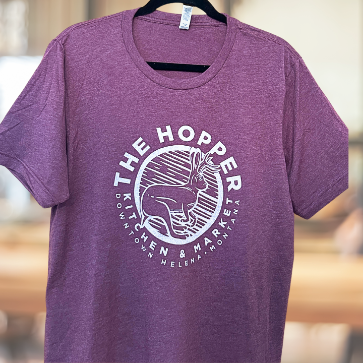 Felt Applique Hopper Hunter Skip Tee main image 1