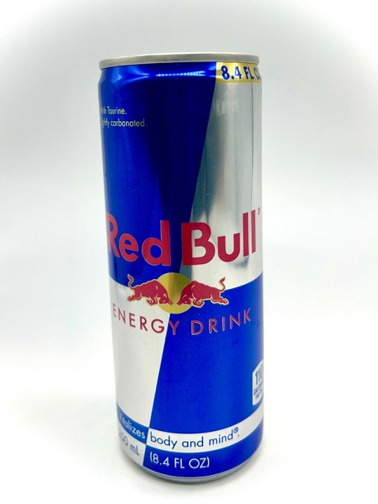 Red Bull Energy Drink