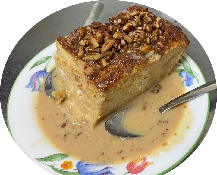 Bread Pudding