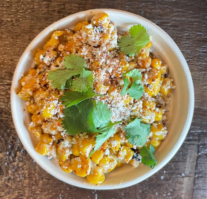 Mexican Street Corn