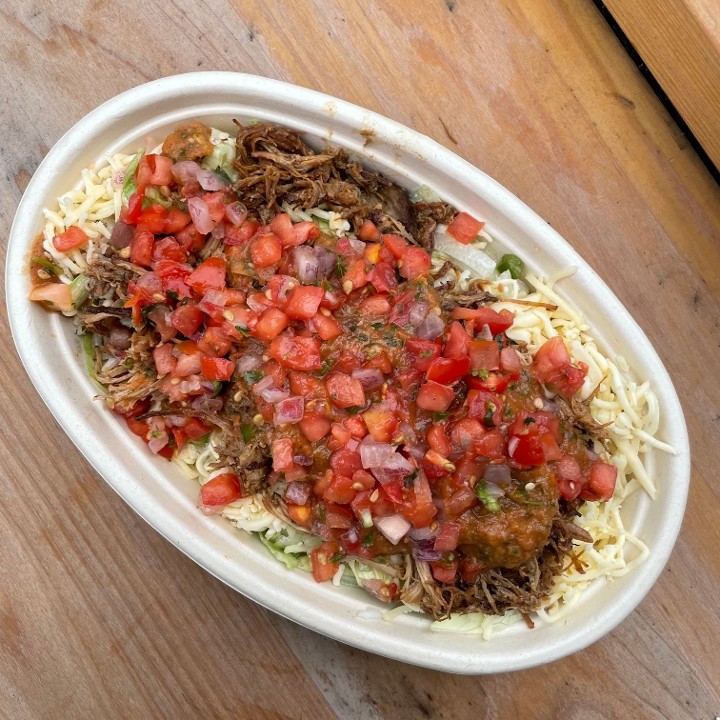 Lunch Burrito Bowl