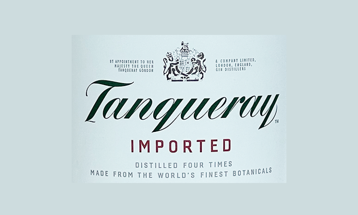 Tanqueray Gin