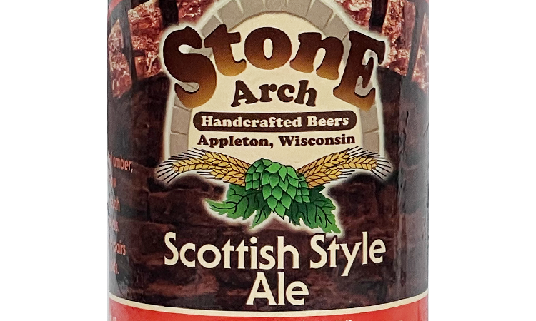 Stone Arch Scottish Ale