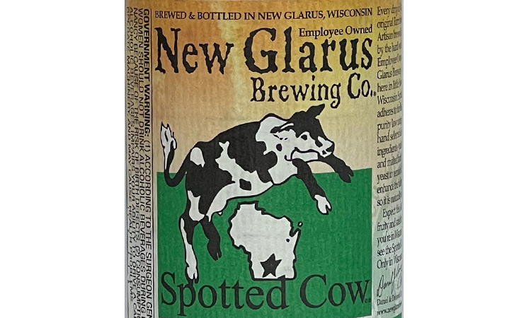 Spotted Cow