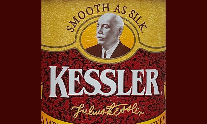 Kessler American Whiskey