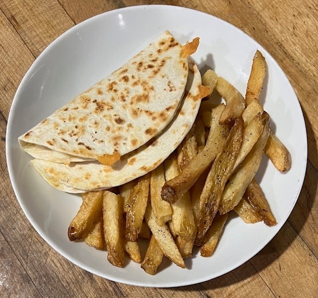 Cheese Quesadilla (K)