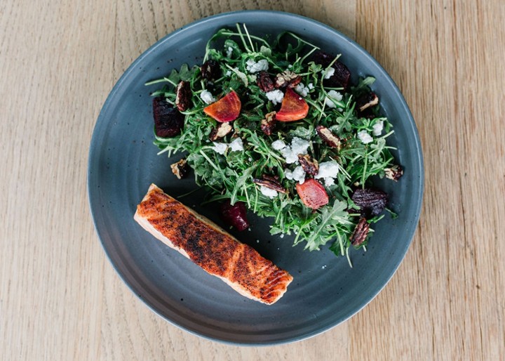 Arugula & Baby Beet Salad